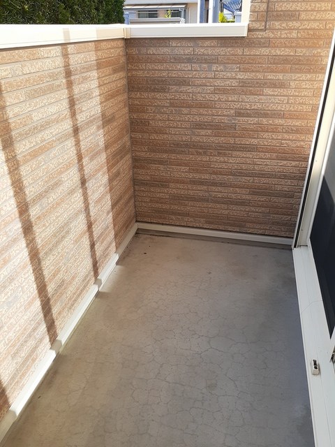 インヴィレッジ ベランダ