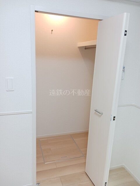 ヒカルサ見付サウスⅡ 収納