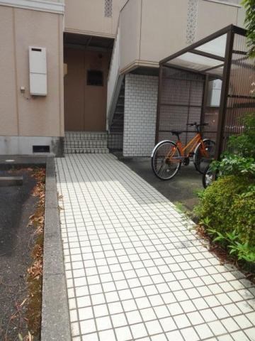 セジュールフレア その他外観1