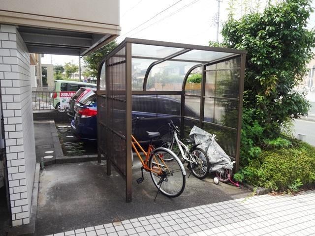 セジュールフレア その他外観2