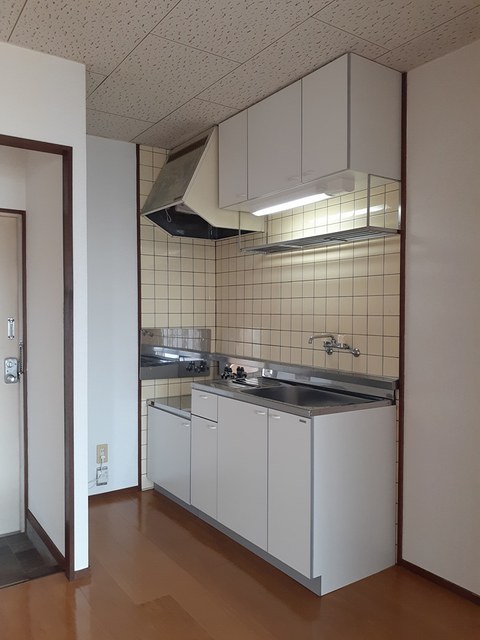 エルディムおおすみＢ キッチン