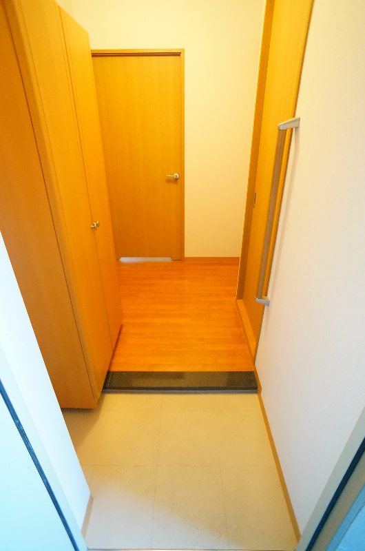 エクセルTSUJI 玄関
