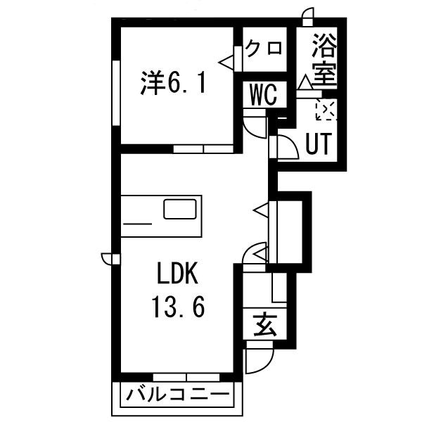 ohana 間取り図