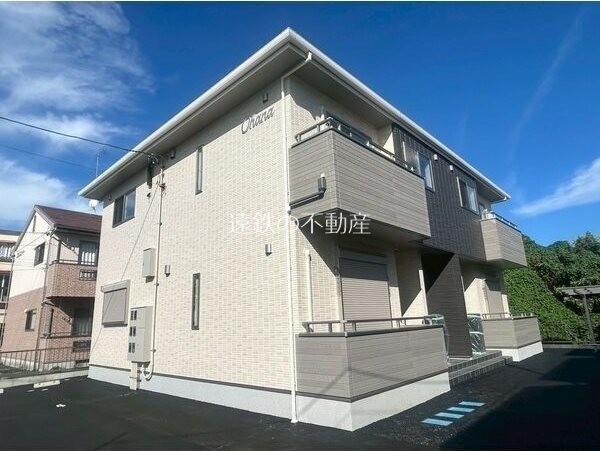 ohana 101号室 外観