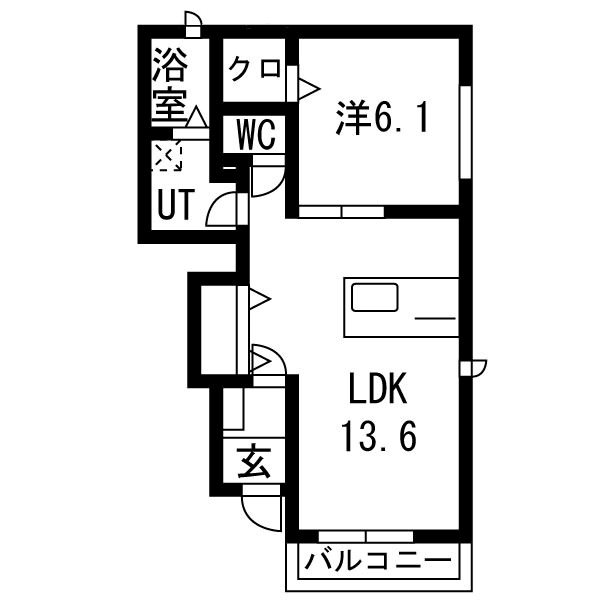 ohana 間取り図