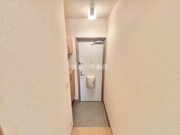 セプテンベール 玄関