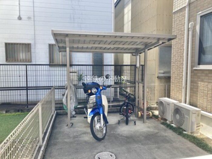 セプテンベール その他外観2