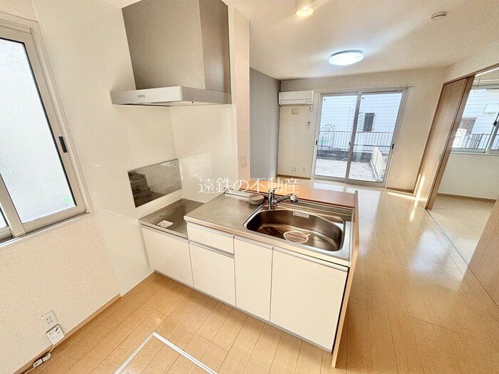 セプテンベール キッチン