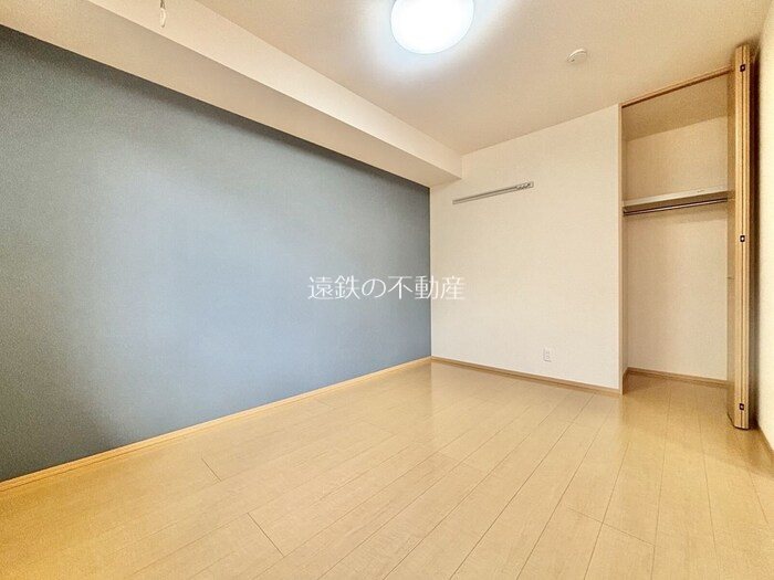 セプテンベール ベッドルーム