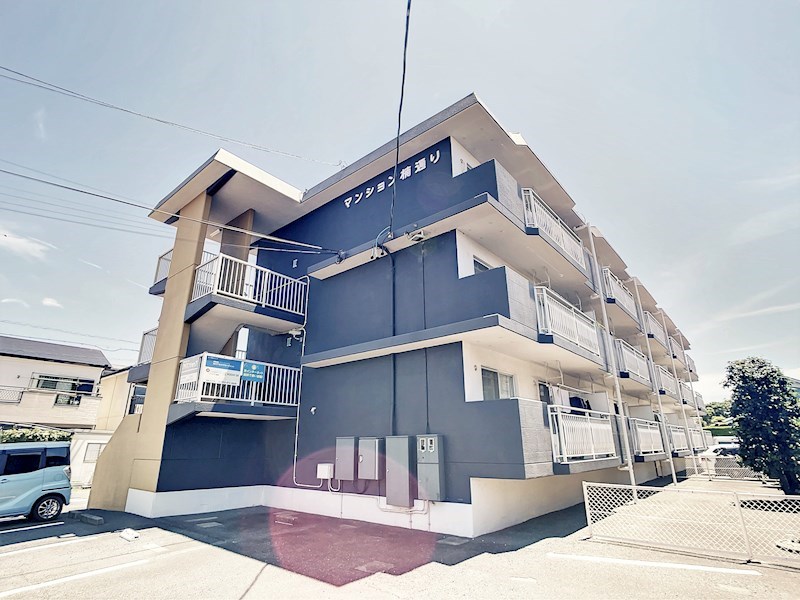 マンション楠通り 外観写真