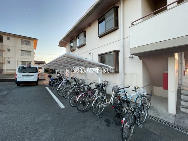 城之崎山王ハイツA その他外観2