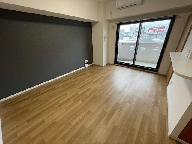 アップル第7マンション リビング