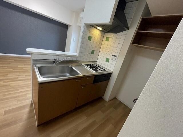 アップル第7マンション キッチン