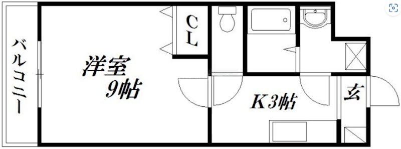 ラディッシュファーム 間取り図