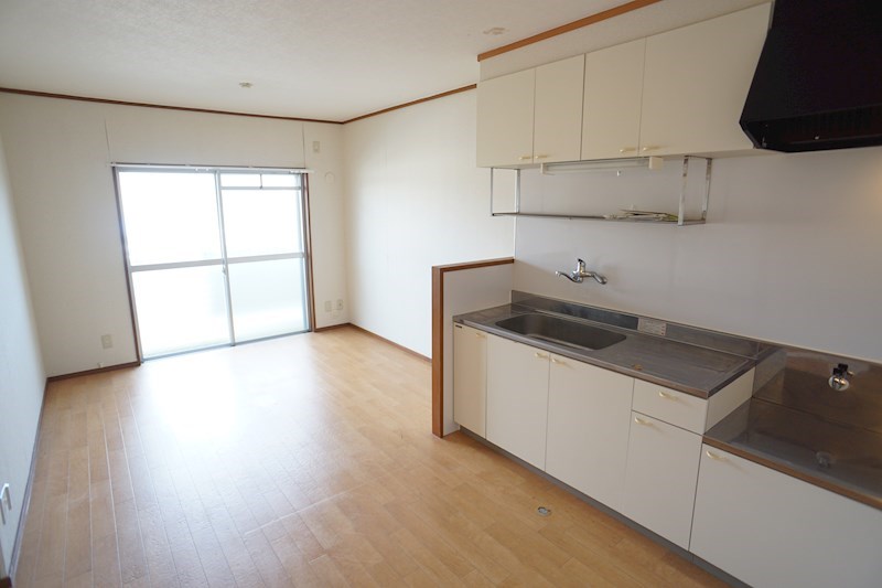 マンション大丸 リビング