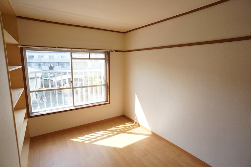 マンション大丸 ベッドルーム