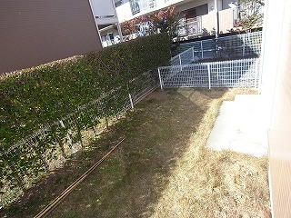 パークウッドKⅠ ベランダ