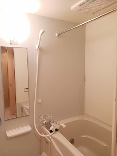 ニコＢ 風呂画像