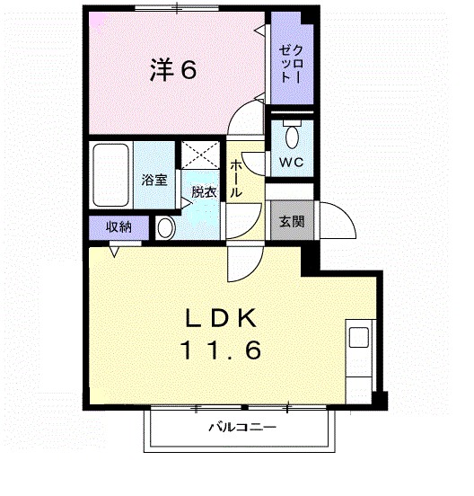 アーバンクリエイト 間取り図