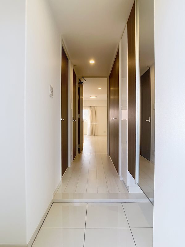 アルファステイツ浜松駅西(203) 玄関