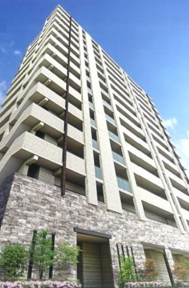 アルファステイツ浜松駅西(203) リビング