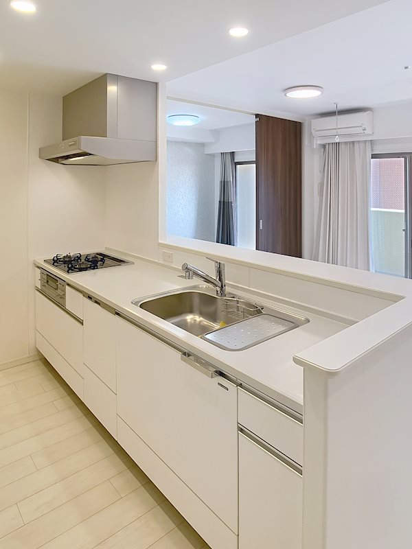 アルファステイツ浜松駅西(203) キッチン