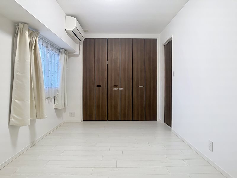 アルファステイツ浜松駅西(203) ベッドルーム