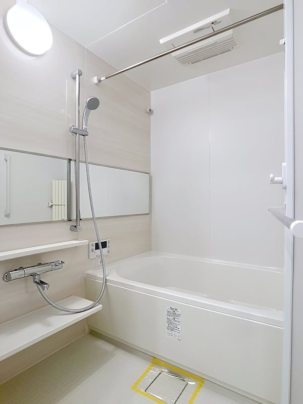 アルファステイツ浜松駅西(203) 風呂画像