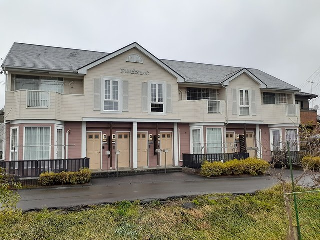 アルビオン　Ｃ 203号室 外観