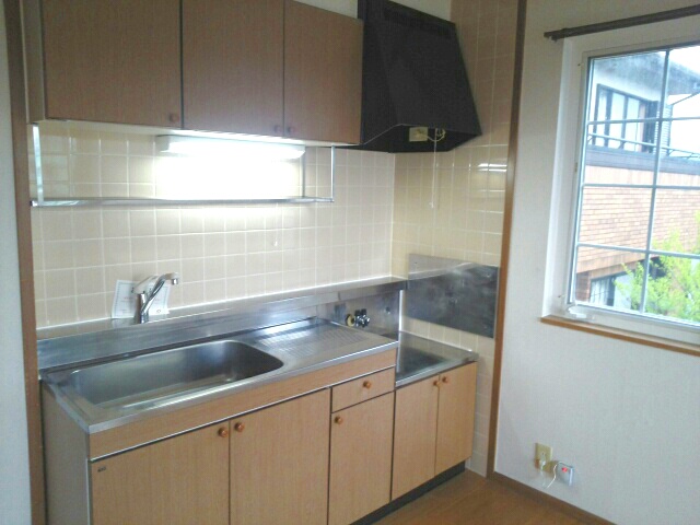 アルビオン　Ｃ キッチン