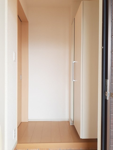グランディア 玄関