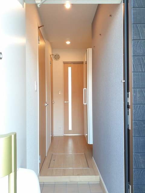 フォルチュンヌⅢ 玄関