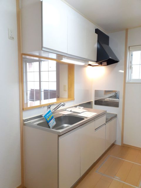 フレッシュストロベリー キッチン