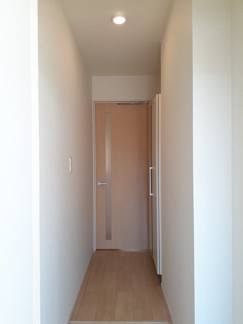 リリアーナ 玄関