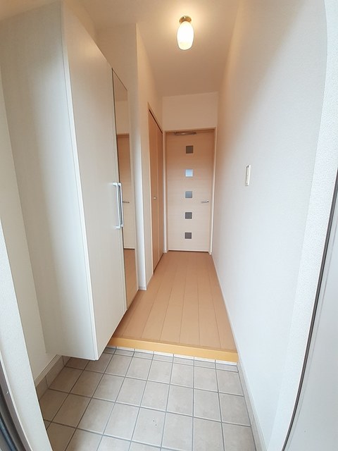 レジデンス　サンフラワー 玄関