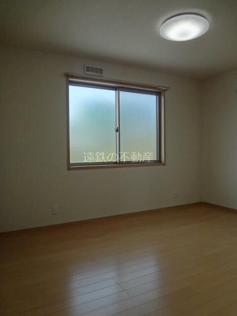 白鳥町借家 ベッドルーム