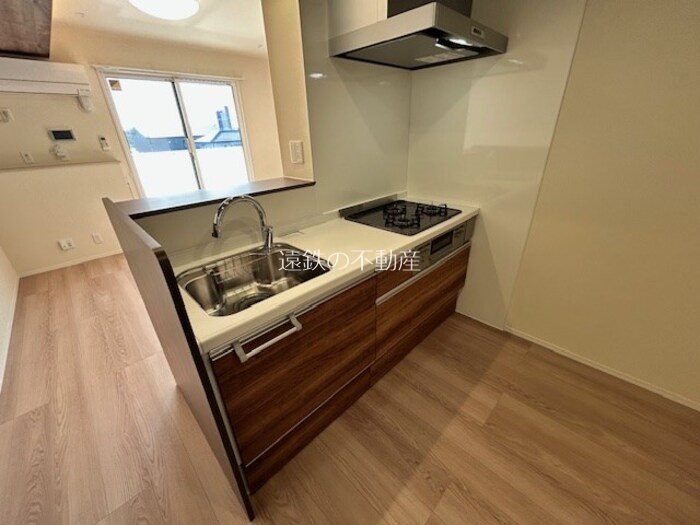 amabile キッチン