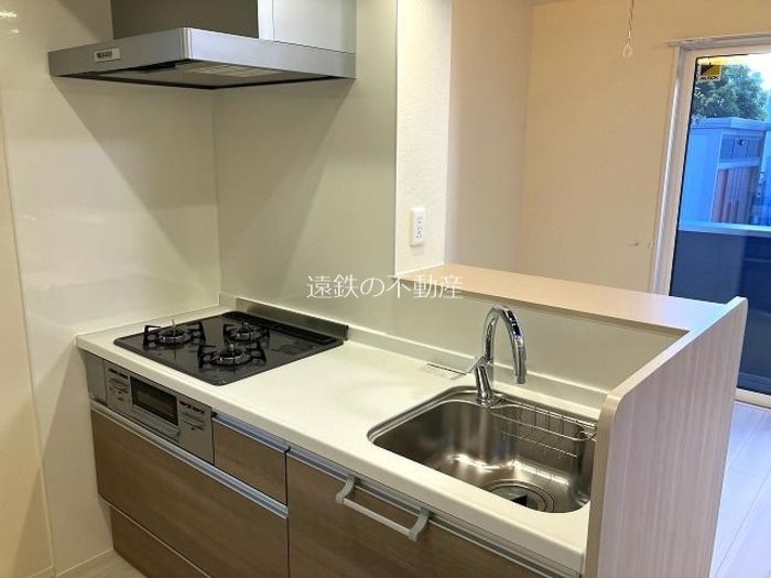 amabile キッチン