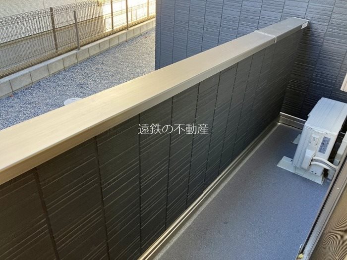 amabile ベランダ