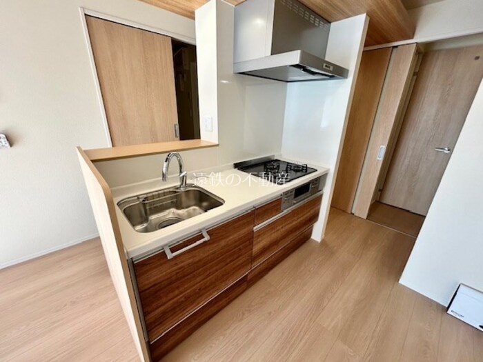 amabile キッチン