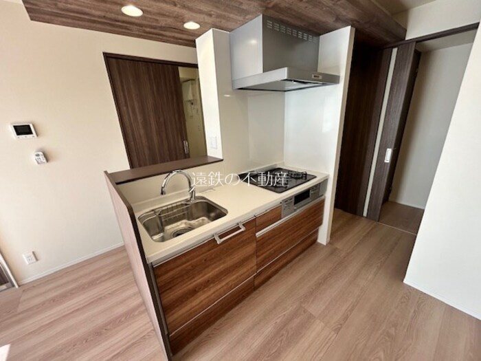 amabile キッチン