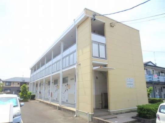 ファクトリー半田山 206号室 外観