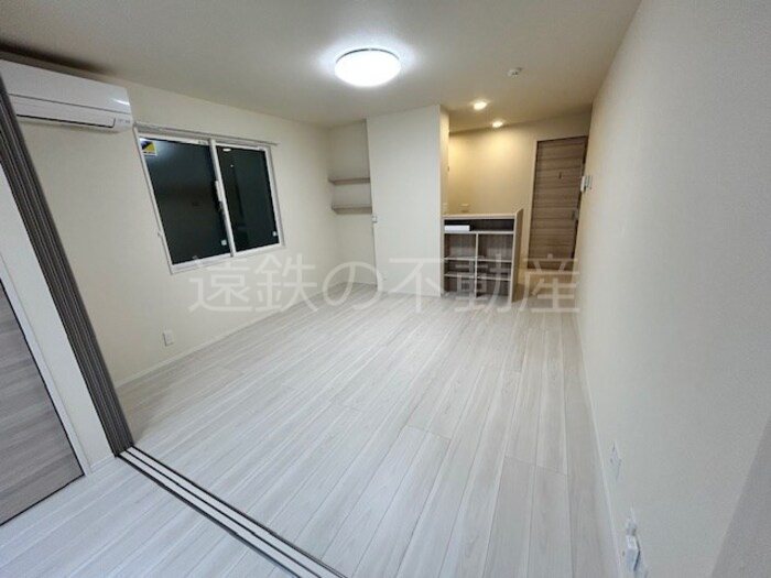 D-Hills龍禅寺 リビング