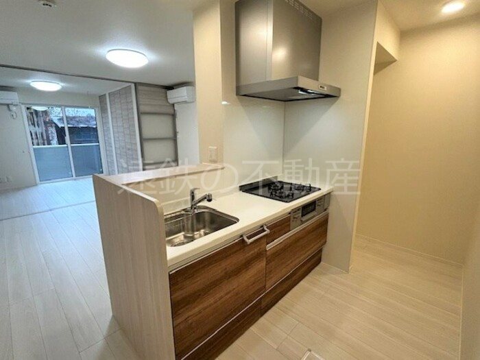 D-Hills龍禅寺 キッチン