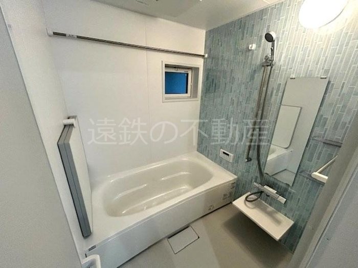 D-Hills龍禅寺 風呂画像