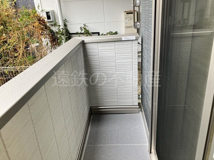 D-Hills龍禅寺 ベランダ