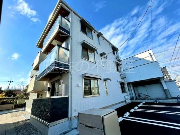 D-Hills龍禅寺 103号室 外観