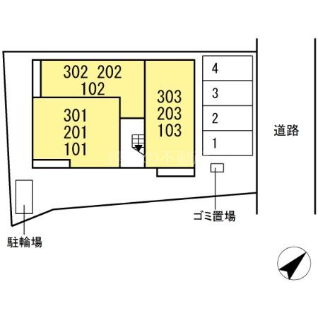 D-Hills龍禅寺 その他外観4