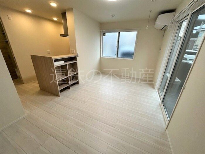 D-Hills龍禅寺 リビング