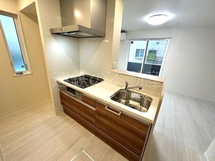 D-Hills龍禅寺 キッチン